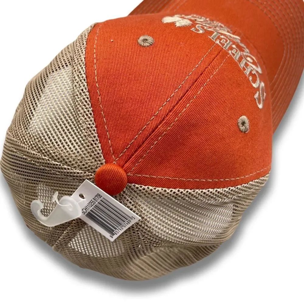 Adult Scheelsoutfitter Casual Snapback Hat Nwt — image 4 of 8